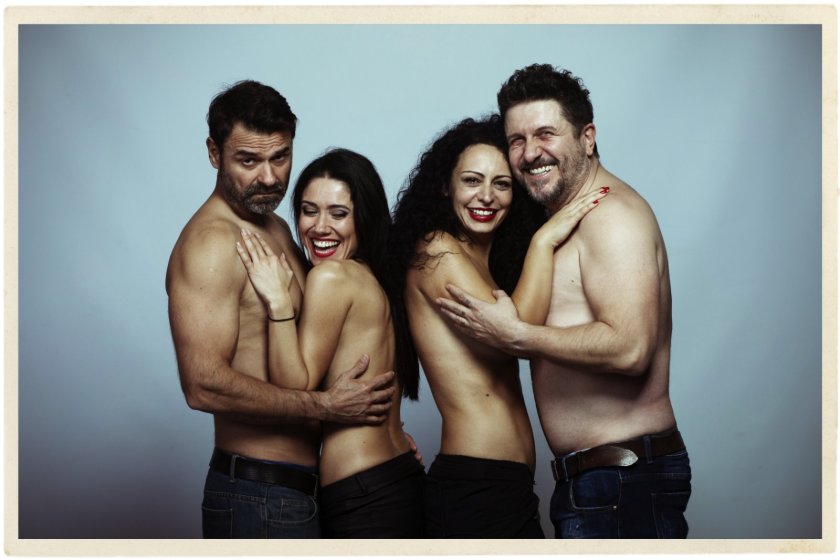 Нова комедия с Асен Блатечки, Лили Сучева, Стефан Иванов и Камелия Хатиб ще разсмее зрителите