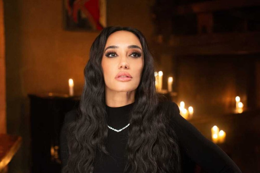 Мария Илиева с коледна песен по нейна музика и текст