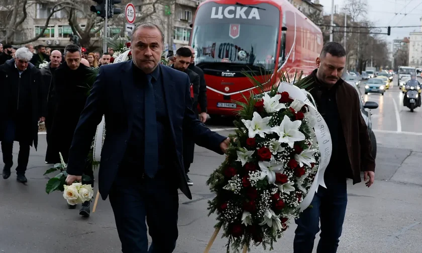 Бойко Величков: Академия &bdquo;Димитър Пенев&ldquo; е заслужено признание