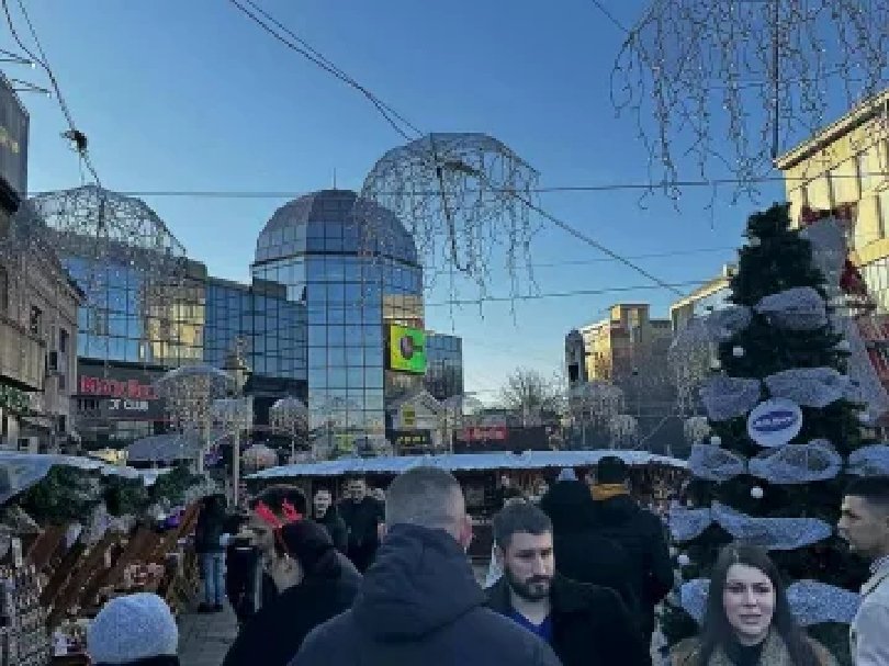 Рекорден наплив от българи в Сърбия за ЧНГ