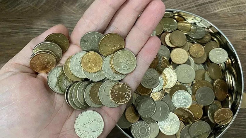 Как да се отървете от стотинките безплатно