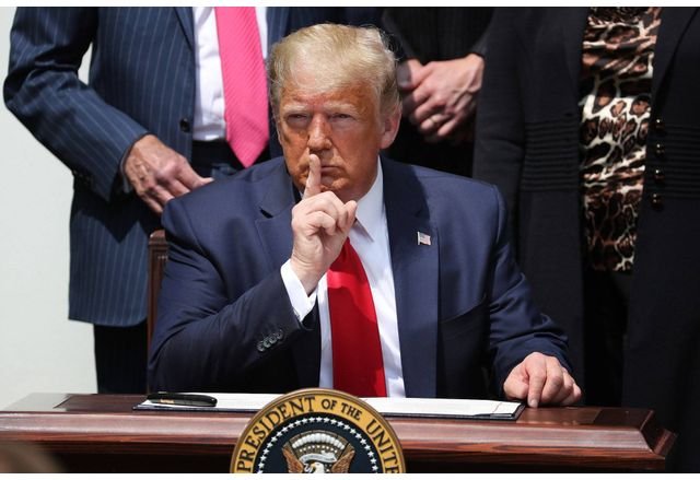 Мачадо няма да е президент, отказала да подари Нобела си на Тръмп 