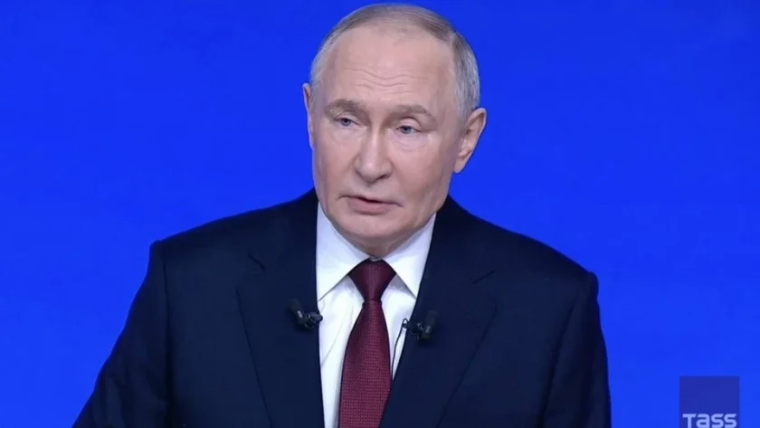 Мир ли?! Путин нареди настъпление в Северна Украйна