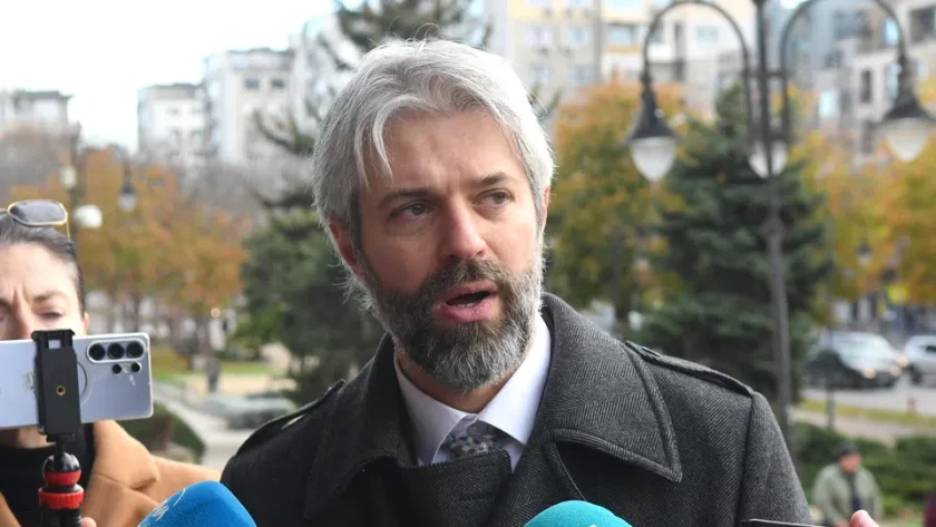 Благо Коцев пожела на българите преломна 2026 г.