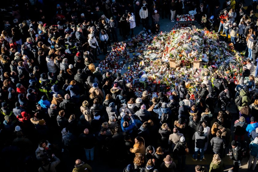 Последните 16 души, загинали при пожара в бар в швейцарския