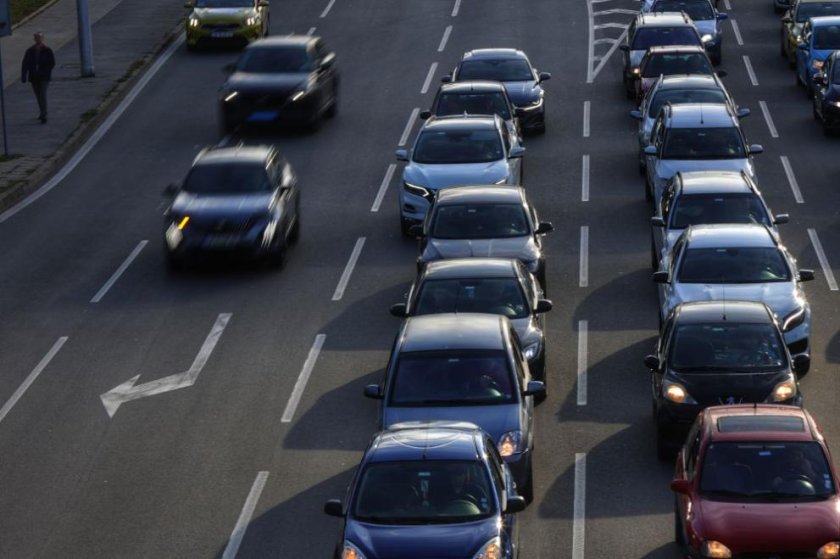 Важно за шофьорите в София!