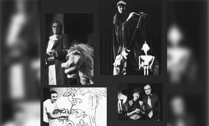 Почина кукленият актьор Георги Георгиев-Гец