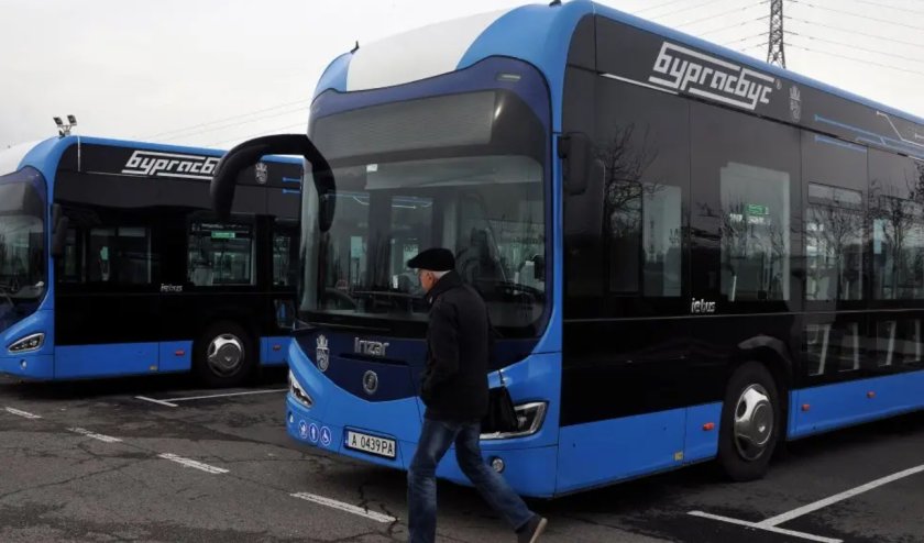 Кметът на Бургас с ултиматум: Да се коригира цената на билета в традския транспорт