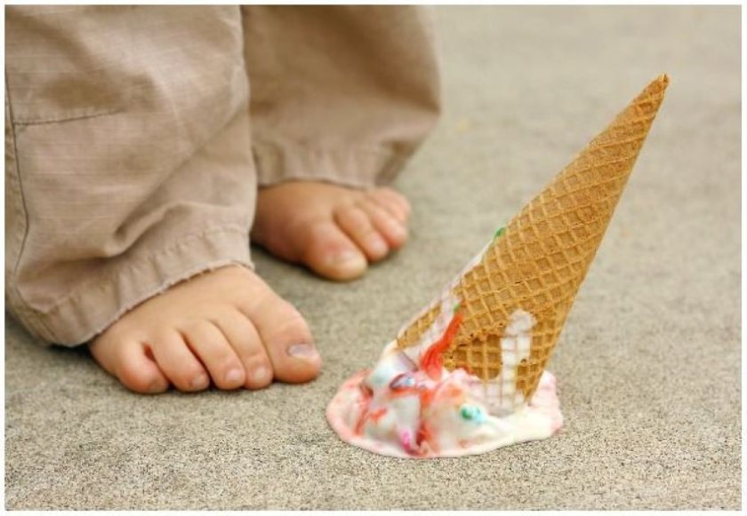 Защо швейцарците хвърлят сладолед на земята за ЧНГ