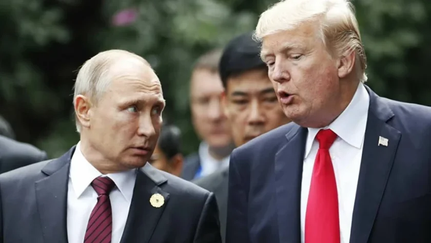 Очаква се поредното "ало-ало" между Путин и Тръмп