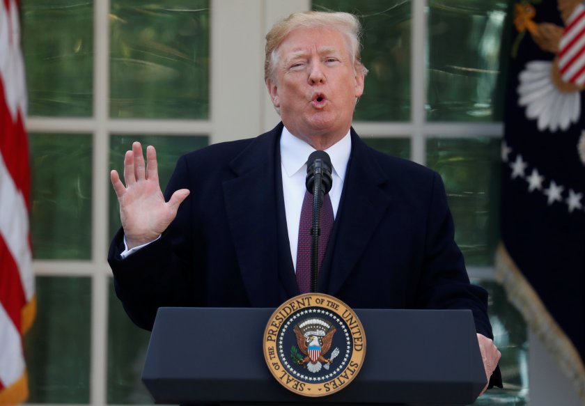 Тръмп натиска новия лидер на Венецуела да служи на САЩ