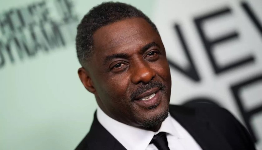 Стани, сър Идрис!