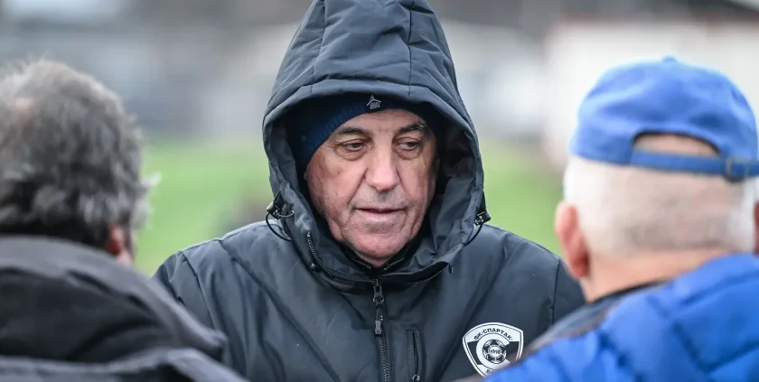 Гьоко Хаджиевски: Трябва да сме по-силни от есенния дял