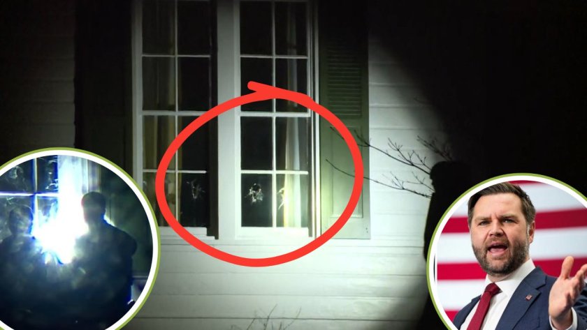 Нападнаха дома на Джей Ди Ванс в Охайо