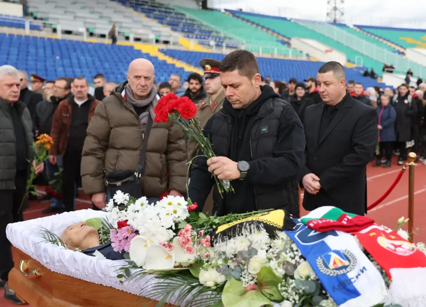 Александър Димитров: Димитър Пенев е обединител на нацията