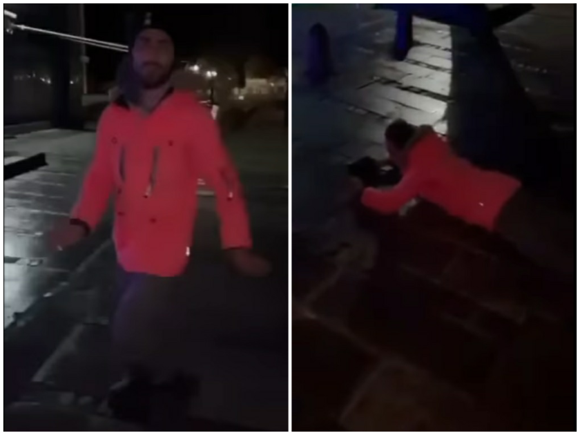 Тийнейджъри пребиха младеж в центъра на Лом 