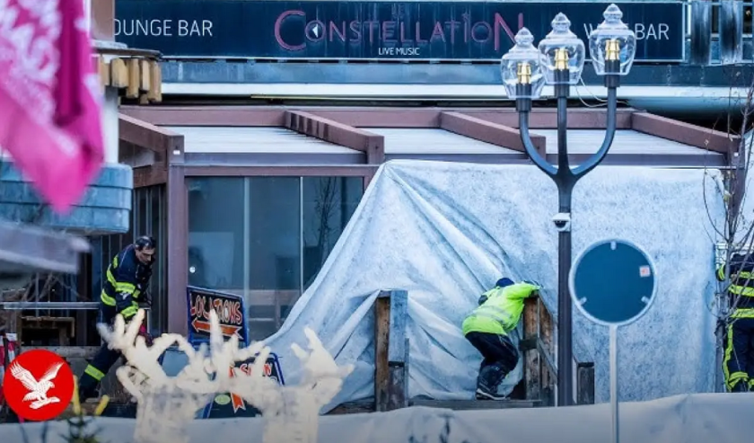 Над 80 души са в критично състояние след трагедията в Кран Монтана 