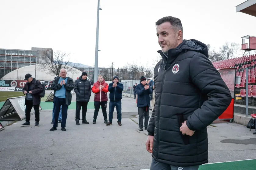 Генчев: Подписахме с хърватски бек, искам да видя израстване