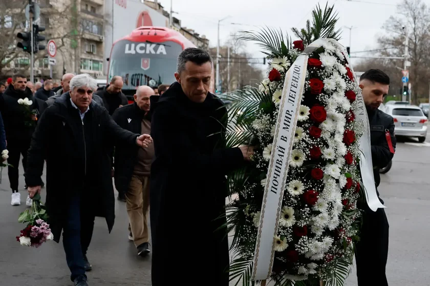 Христо Янев: Димитър Пенев беше велик човек!