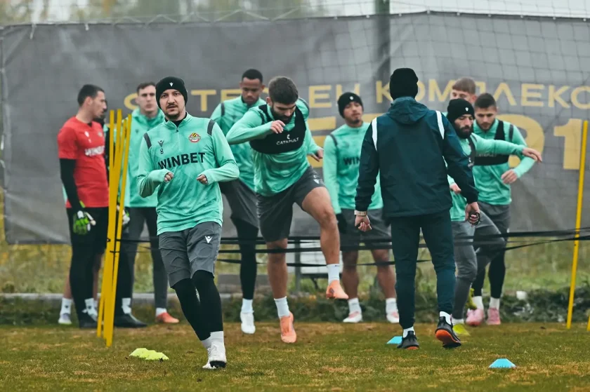 Ботев Пд започна без нови, но с добра новина за клуба