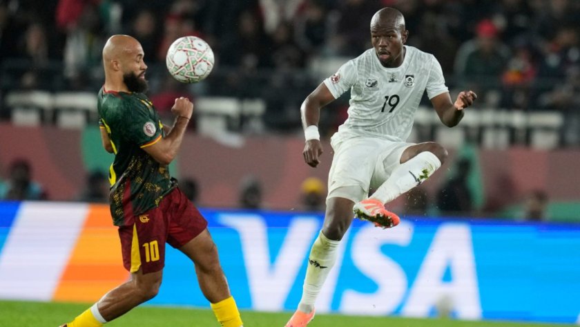 Камерун се натресе на Мароко 