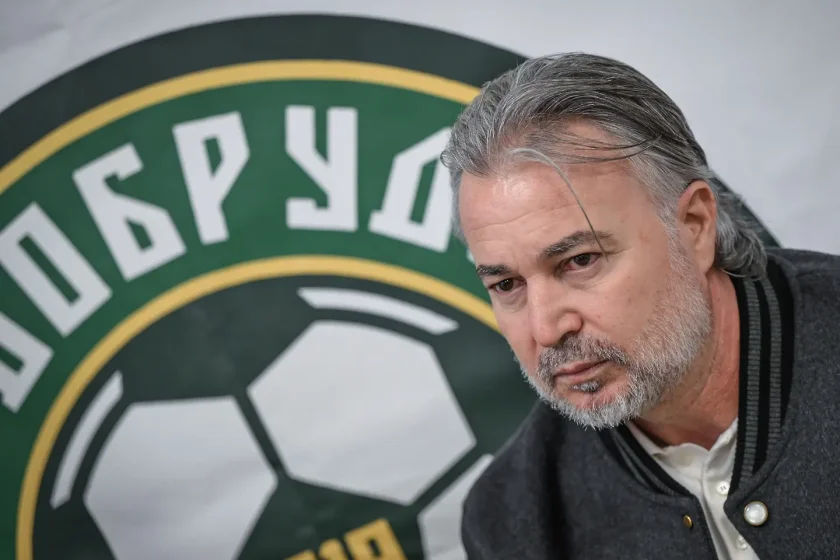 Ясен Петров: Хвърлям се в дълбокото