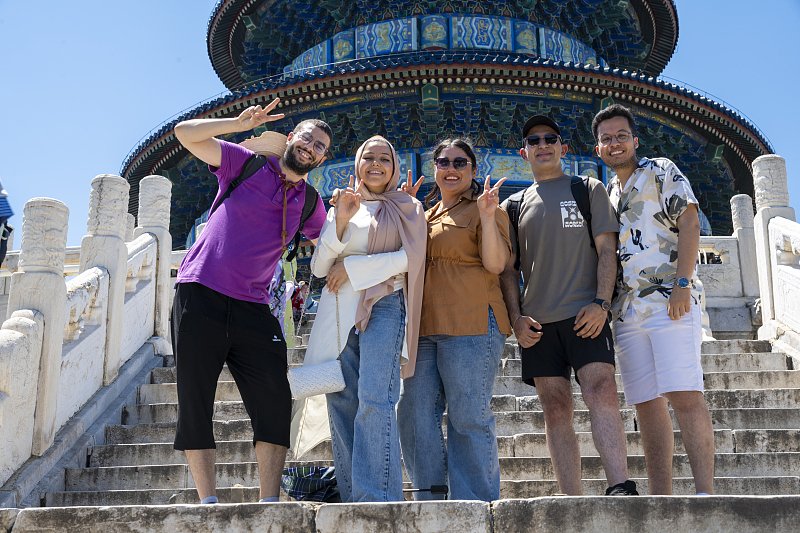 Хит дестинация: Над 9 млн. туристи посрещнаха Нова година в Пекин