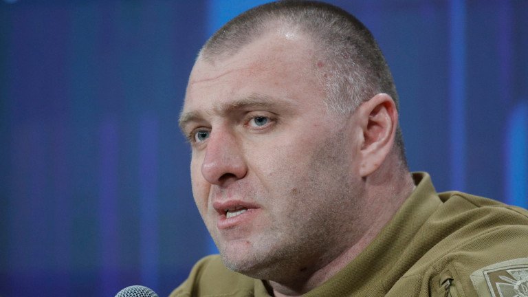 Зеленски сменя и шефа на Службата за сигурност