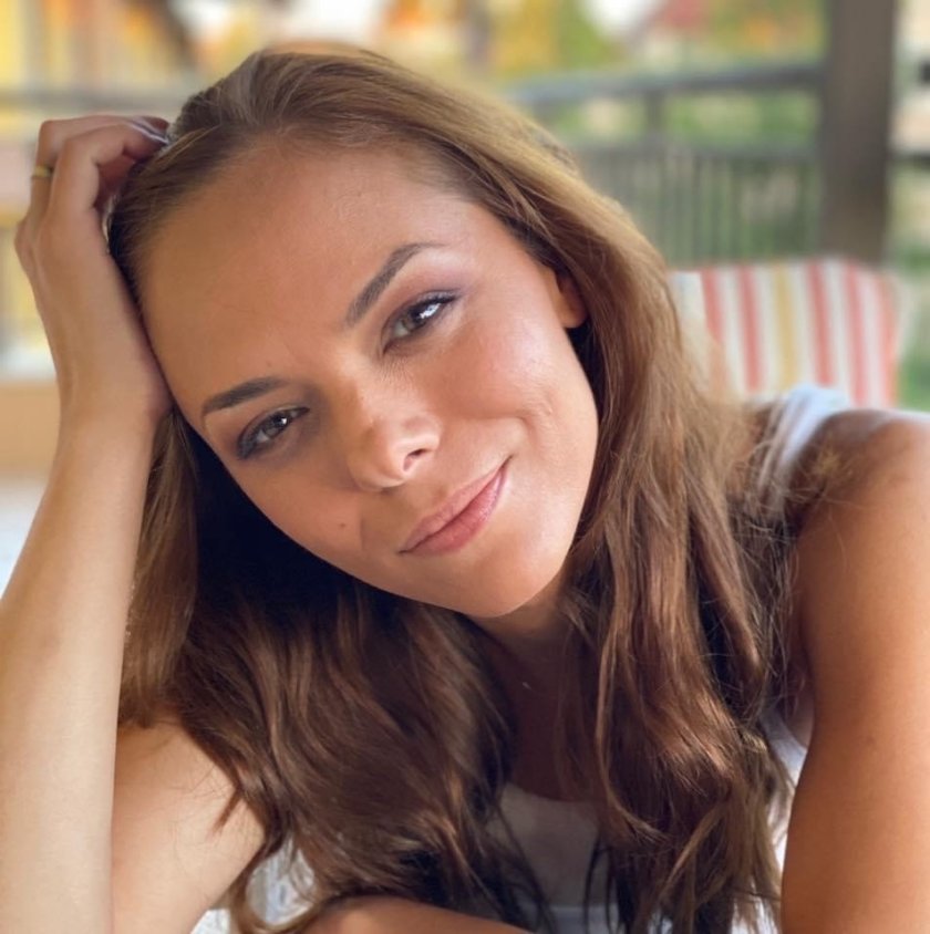 Йоанна Темелкова с изненадващо признание преди Нова година: Слагам край на актьорската си професия