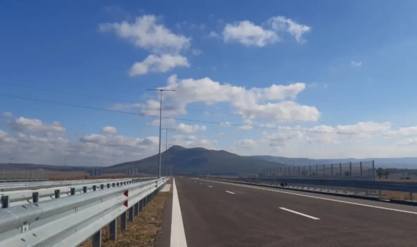 АПИ: Магистрала "Хемус" е в "незадоволително състояние"