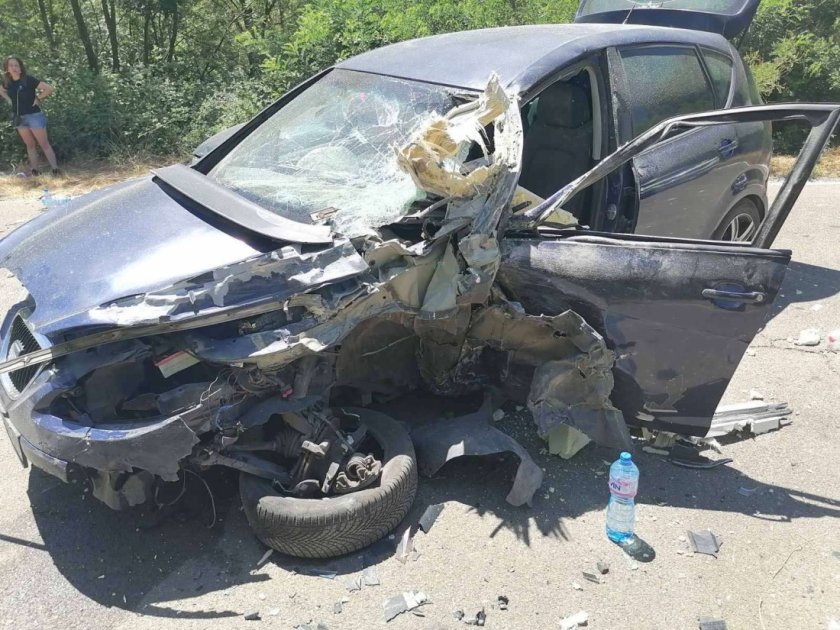 МВР: 453 жертви на пътя от началото на годината