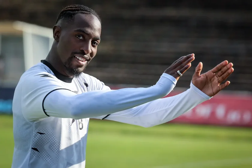 Венци Стефанов обяви: Соле ще играе в ЦСКА