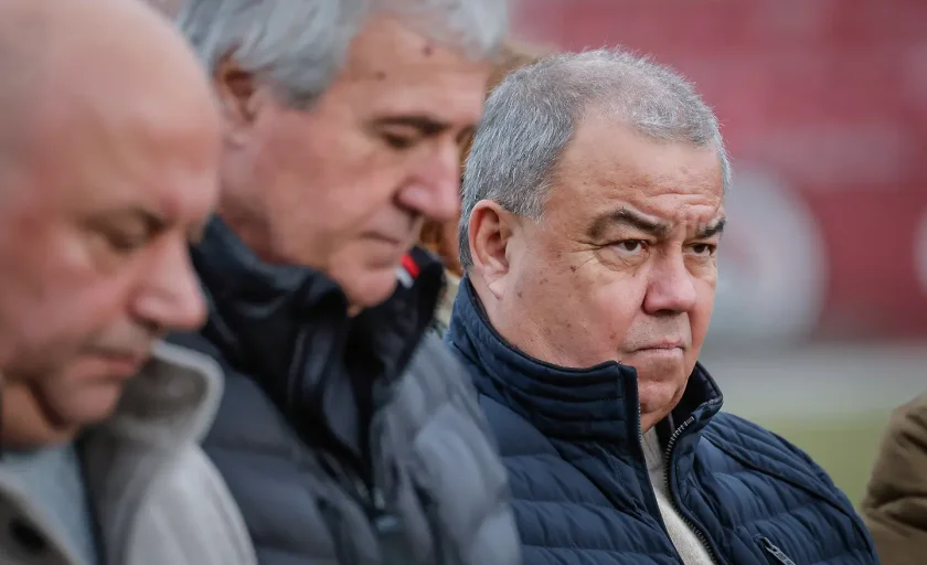 Благодетелят на Локо Сф: Целта е топ 8 и не се коментира