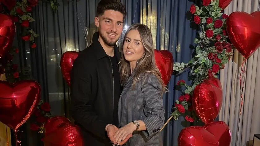 Още един беше оплетен: Бивш играч на ЦСКА и настоящ национал се сгоди