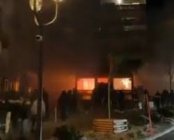 Собствениците на бара в Кран Монтана обвиняеми за убийството на 40-те жертви на пожара