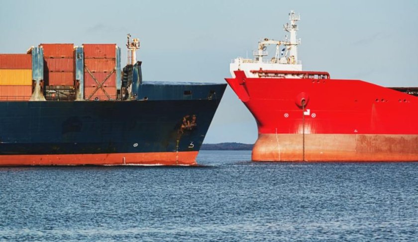 Два танкера се сблъскаха край Истанбул