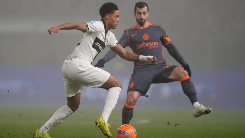 Интер увеличи аванса си