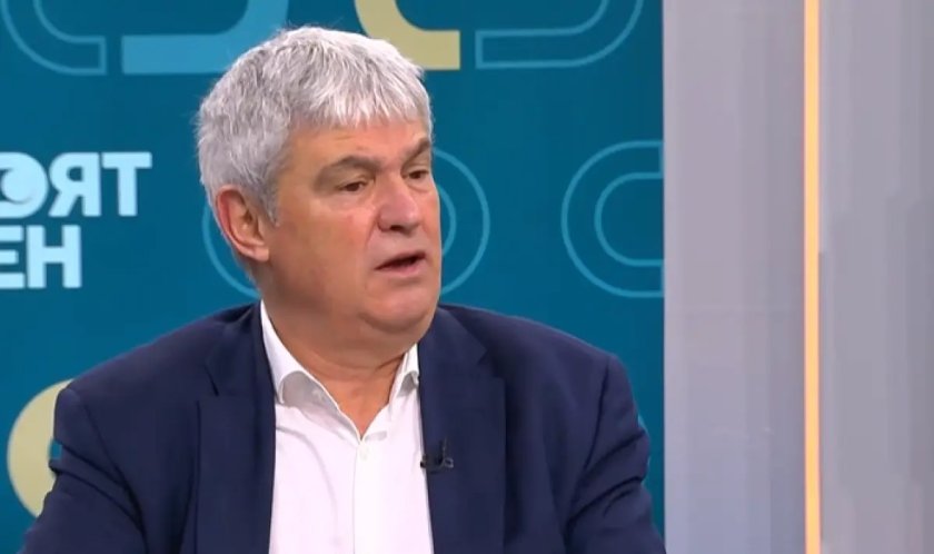 Пламен Димитров очаква в началото на февруари протести за доходите