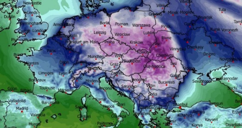 "Метео Болканс": Свиквайте с новото - фалшива зима