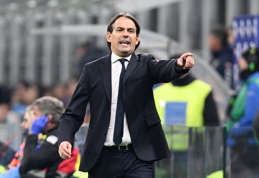 Бивш треньор на Интер отряза Ман Юнайтед 