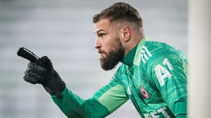 Бусато: Винаги ще пазя в сърцето си цялата обич, която получих в ЦСКА