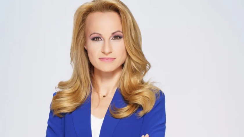 Цънцарова е заличена от страницата на Би Ти Ви