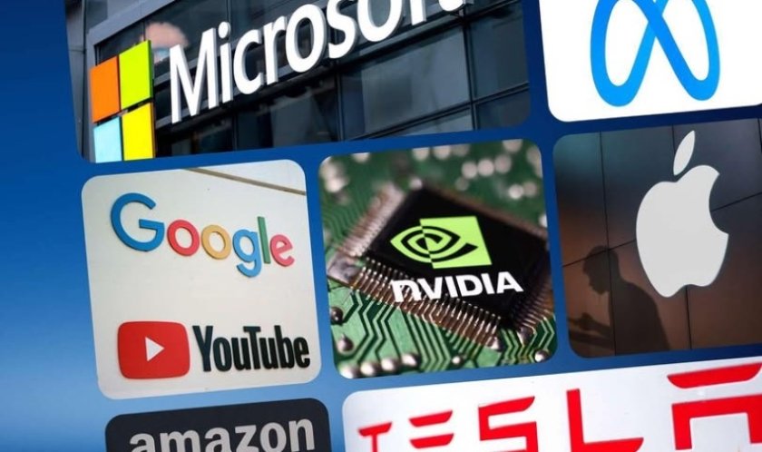 За първи път от 2019 г.: &bdquo;Алфабет&ldquo; изпревари &bdquo;Епъл&ldquo; по пазарна капитализация 