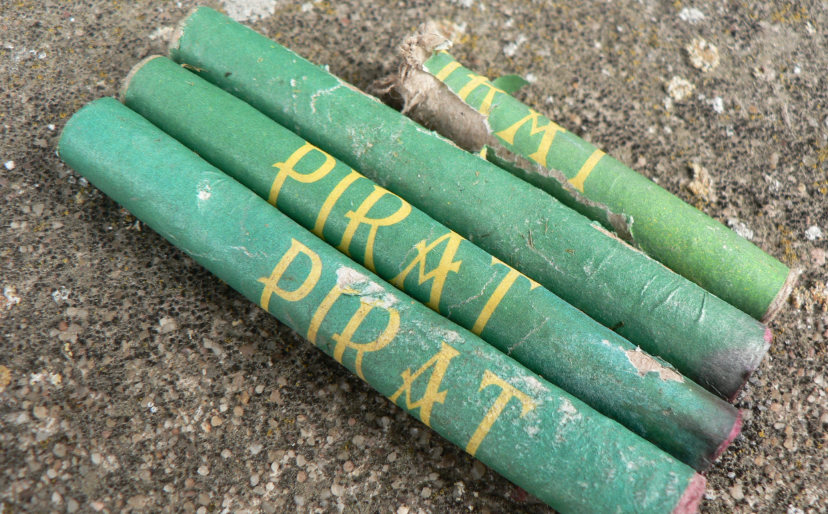 Пиратки извадиха окото на мъж в София 