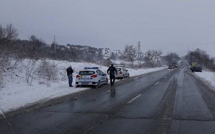 Арестуваха румънци, обрали пенсионер в Монтана и избягали с &bdquo;Ауди&ldquo;