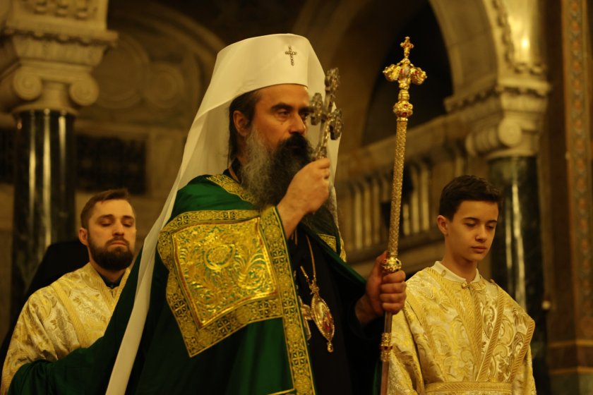 Даниил: Св. Йоан Кръстител ни учи да не привързваме сърцата си към материалото