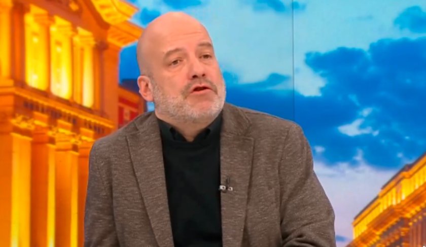 Иво Сиромахов: Партиите са секти, начело с един вожд