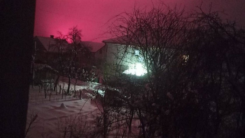 Русия удари с "Орешник" най-голямото газово хранилище в Украйна 