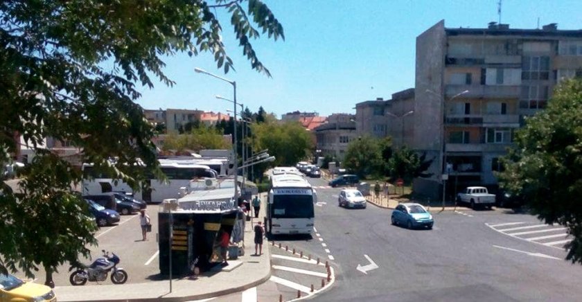 Местят автогарата в Поморие