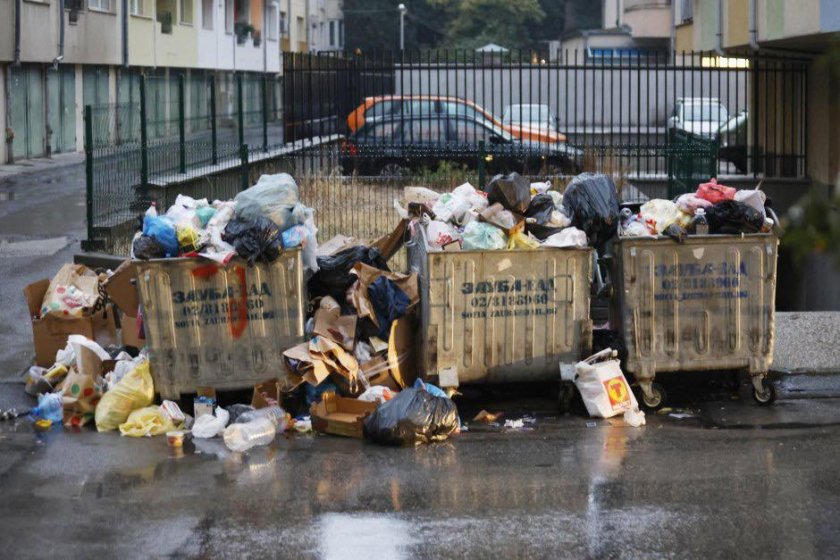 КОШМАР: Кризата с боклука остава до лятото! 